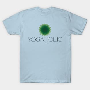 YOGAHOLIC T-Shirt